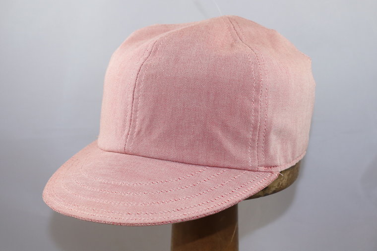 Portaluri Baseballcap kleine klep Rood