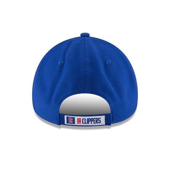 New Era Baseballcap Los Angeles Clippers PO Blue