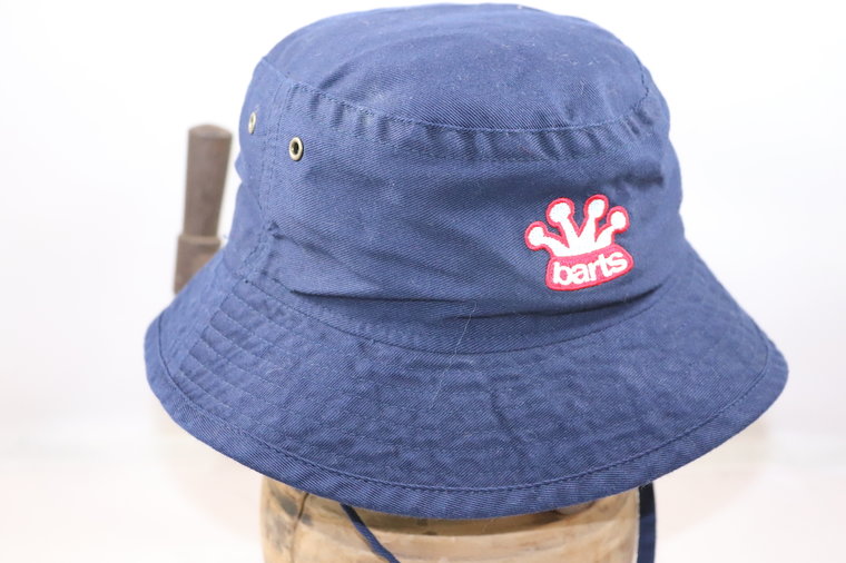 Barts kinder bucket hat Navy