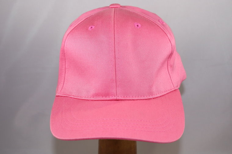 Wig&eacute;ns Baseball Cap Cotton Pink 