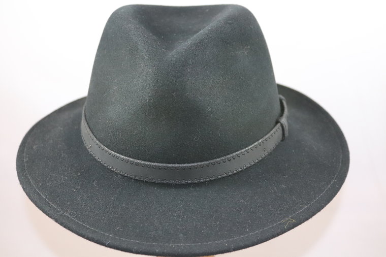 Stetson Vitafelt Traveller Outdoor Black