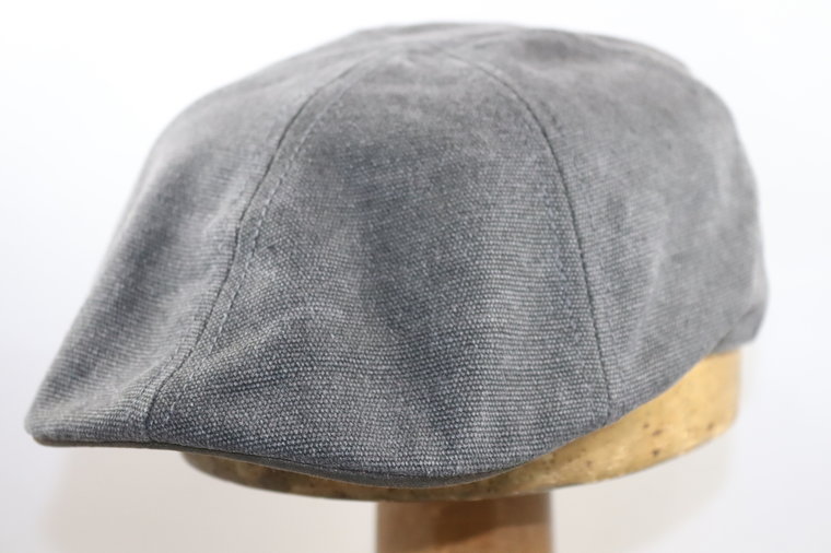 Stetson Ivy Texas Cap Cotton Grey