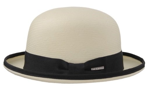 Stetson Ringwood Toyo Bowler CREME