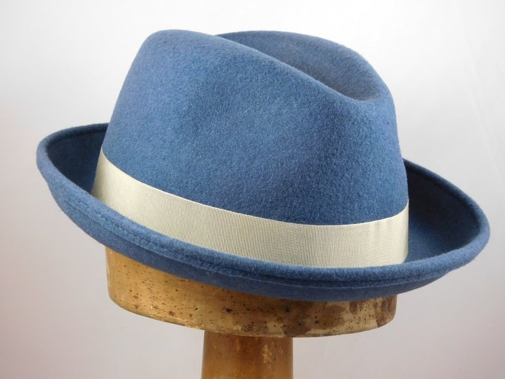 Tesi Trilby Wolvilt Adria BLAUW