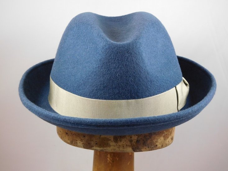 Tesi Trilby Wolvilt Adria BLAUW