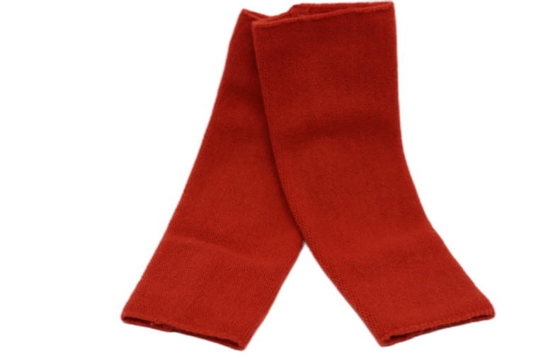 kopka armwarmers wol chili 