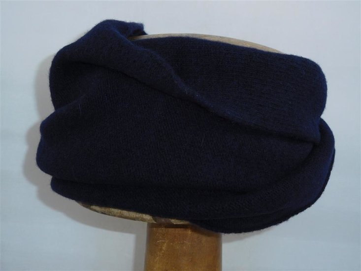 kopka bandeau navy 