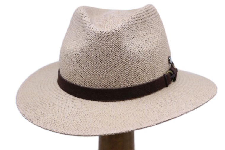 vintimilla outdoor fedora panama torcido taupe