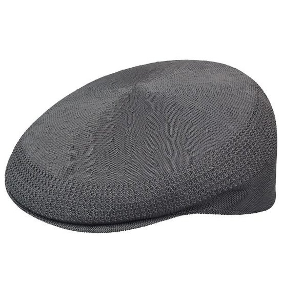 kangol flatcap ventair 504 tropic charcoal