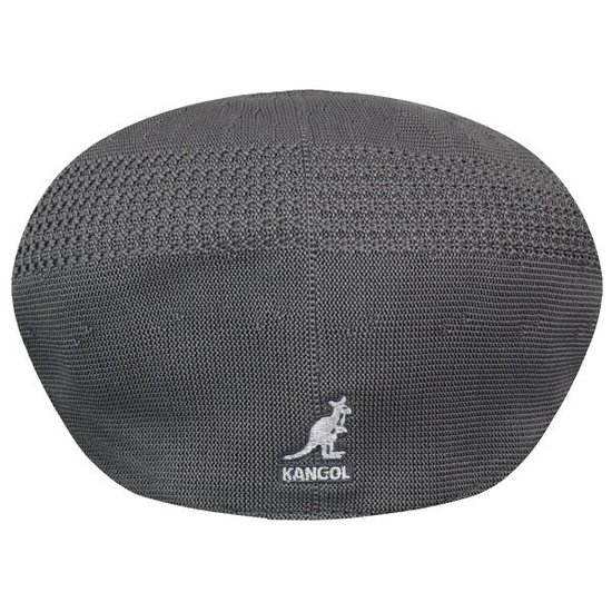 kangol flatcap ventair 504 tropic charcoal