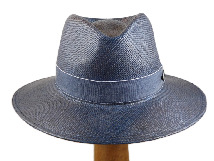 vintimilla fedora panama navyblauw