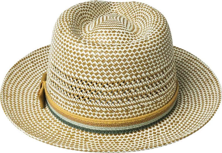 Bailey Rudi LiteStraw Fedora Sepia