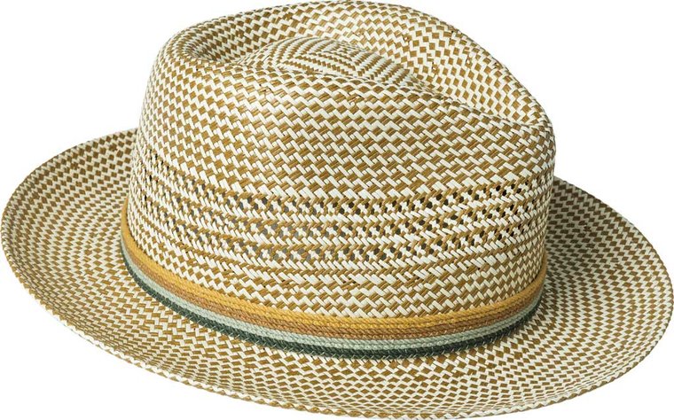 Bailey Rudi LiteStraw Fedora Sepia