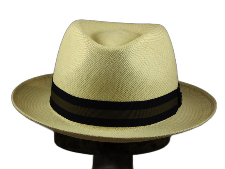 vintimilla trilby panama wit