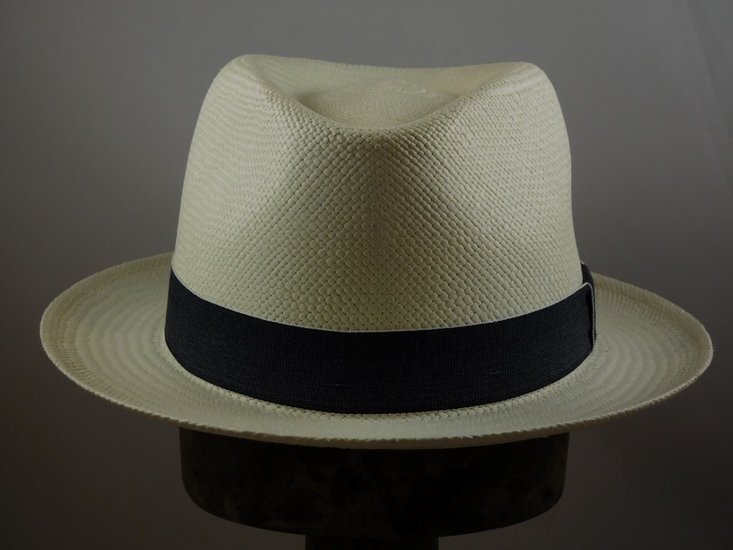 vintimilla trilby panama wit