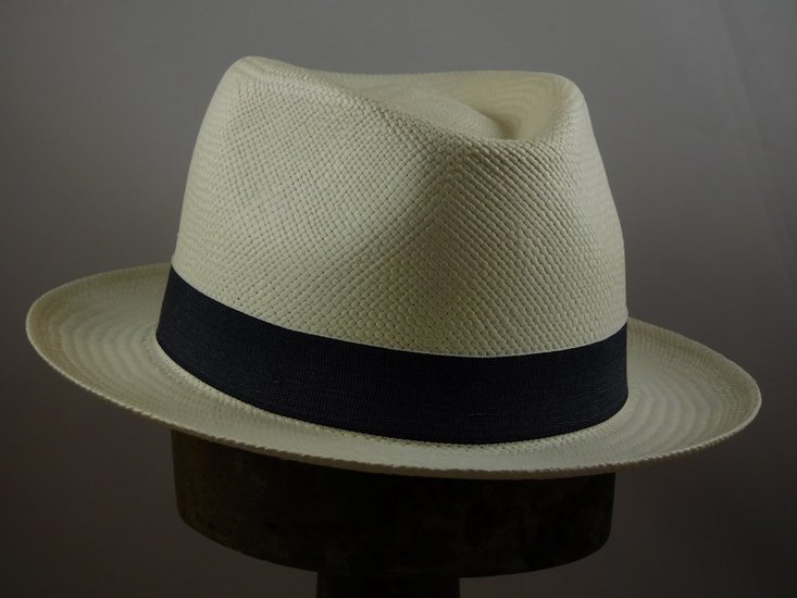 vintimilla trilby panama wit