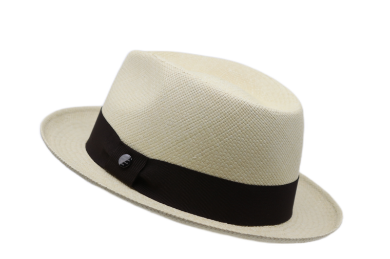 vintimilla trilby panama naturel