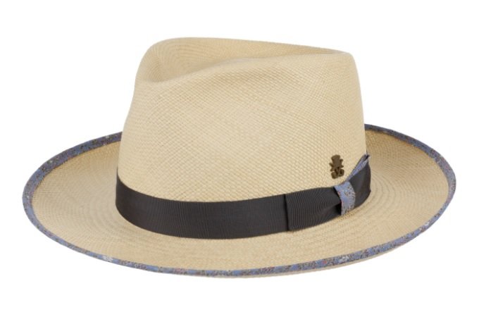 mayser zechbauer fedora arian panama naturel