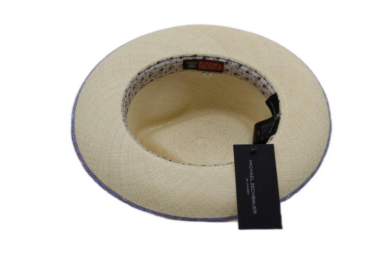 mayser zechbauer fedora arian panama naturel