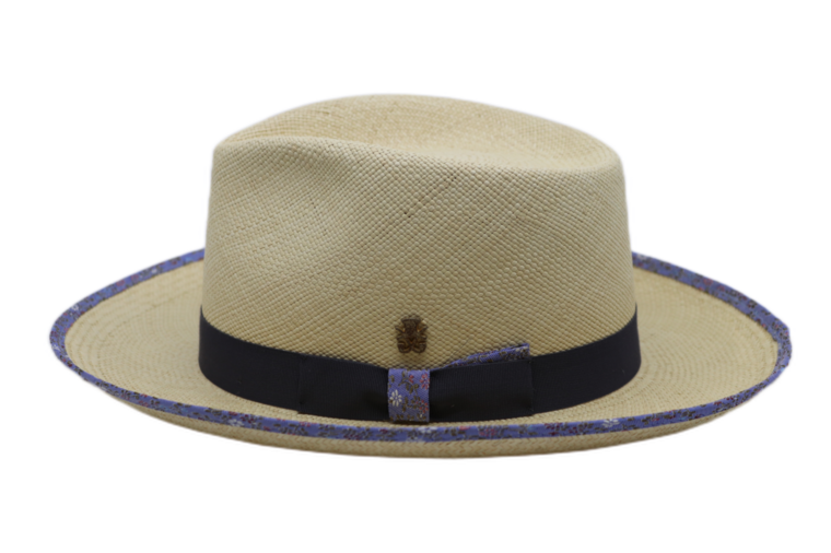 mayser zechbauer fedora arian panama naturel