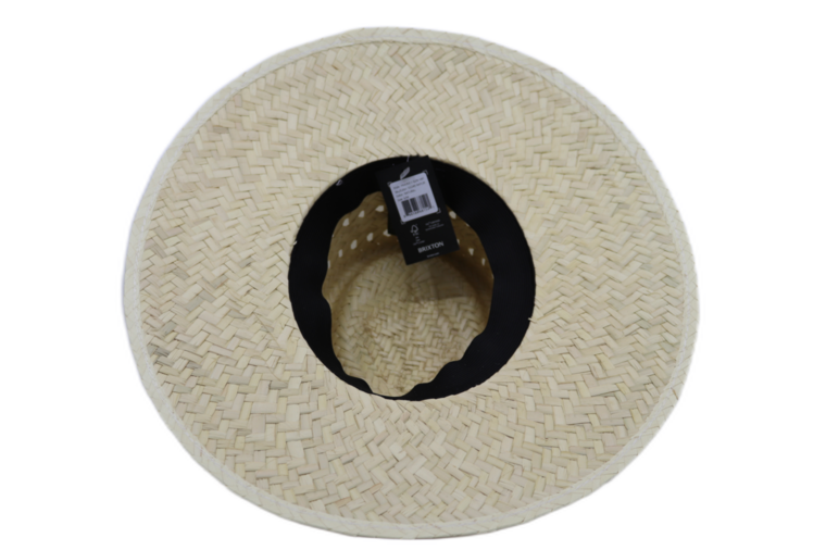 brixton prairie II sun hat stro natural