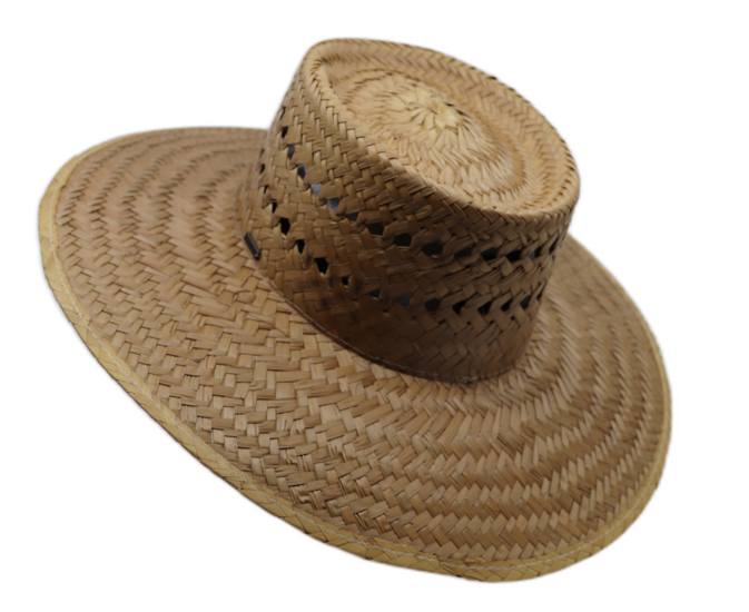 brixton prairie II sun hat stro brown