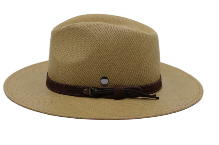 vintimilla outdoor fedora panama khaki