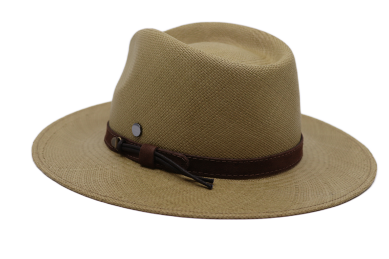 vintimilla outdoor fedora panama khaki