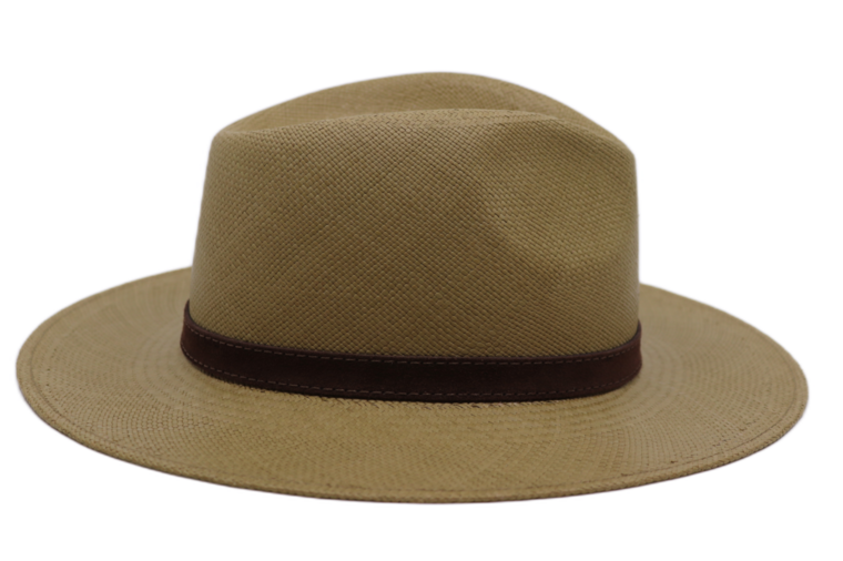 vintimilla outdoor fedora panama khaki