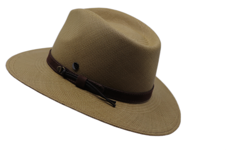 vintimilla outdoor fedora panama khaki