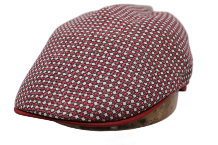 once by portaluri ivy pet crossover linnen dots rood