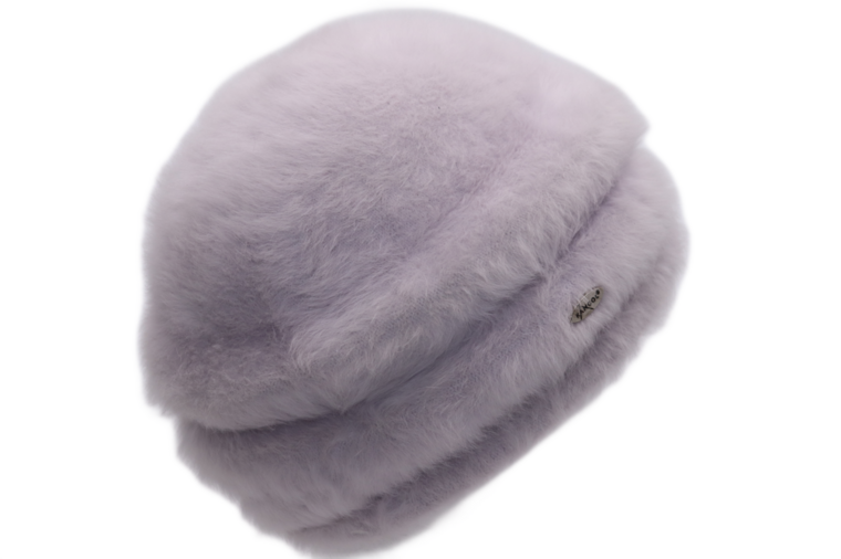 kangol baret cora furgora lilac