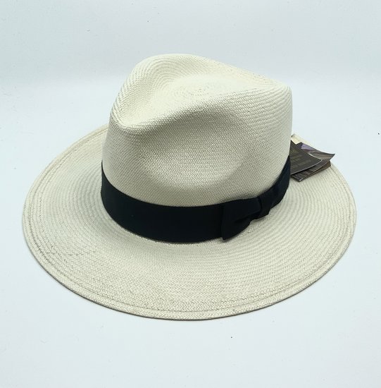 vintimilla fedora montecristi panama wit