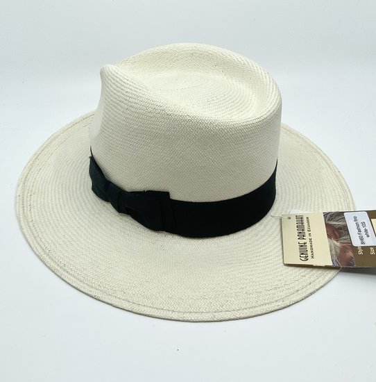 vintimilla fedora montecristi panama wit