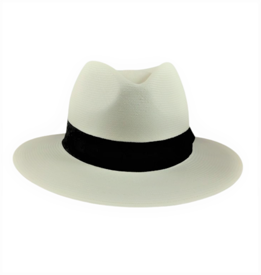 vintimilla fedora montecristi panama wit