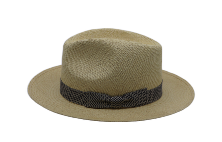 jose signes fedora italin trilby panama natural