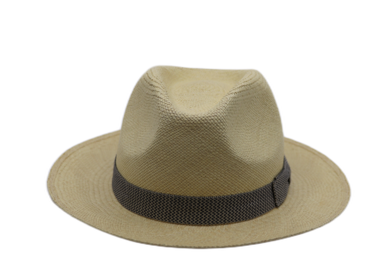 jose signes fedora italin trilby panama natural