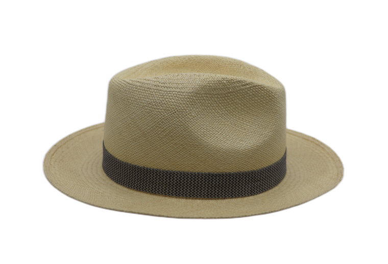 jose signes fedora italin trilby panama natural