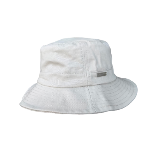 seeberger bucket hat basic sand