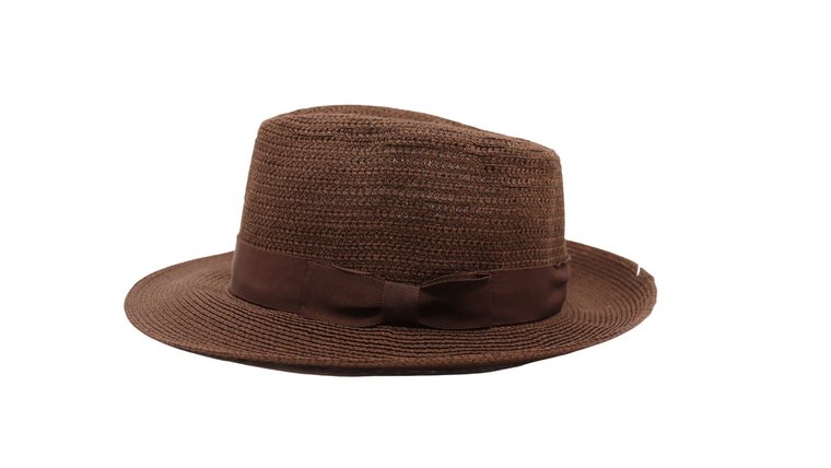 seeberger fedora lint papierstro teak