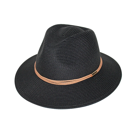 house of ord summer fedora blayney flexibraid black