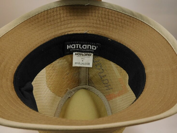 Hatland Greenville Outdoor Mesh BEIGE