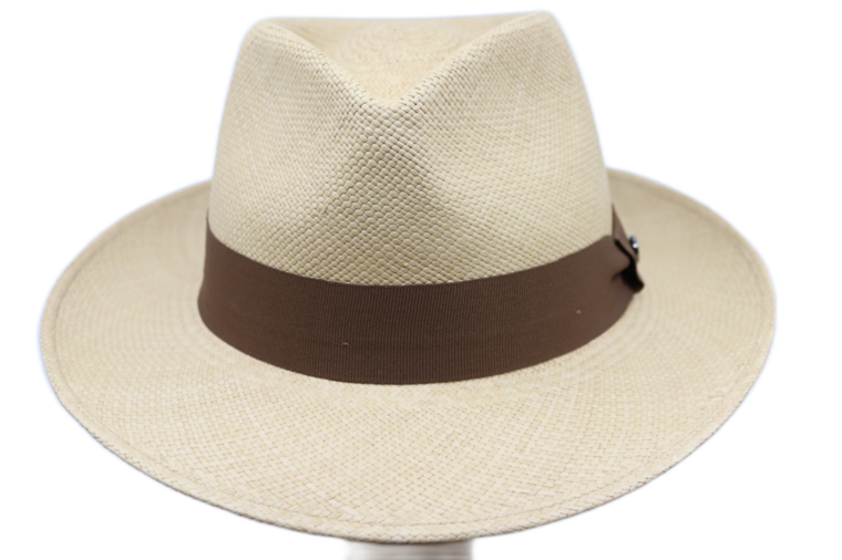 vintimilla fedora klassiek panama stone 