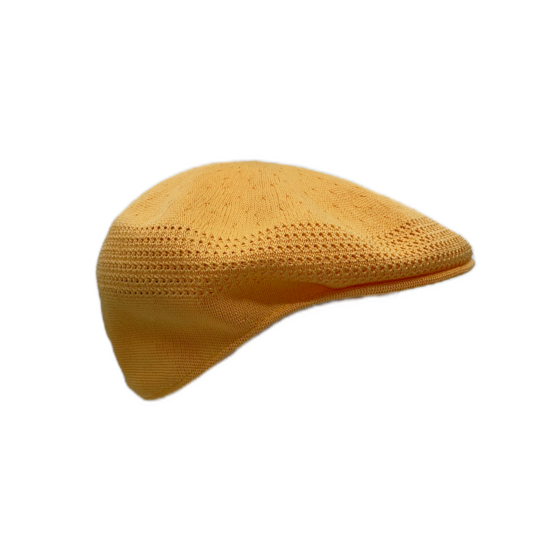 kangol flatcap ventair 504 tropic warm apricot