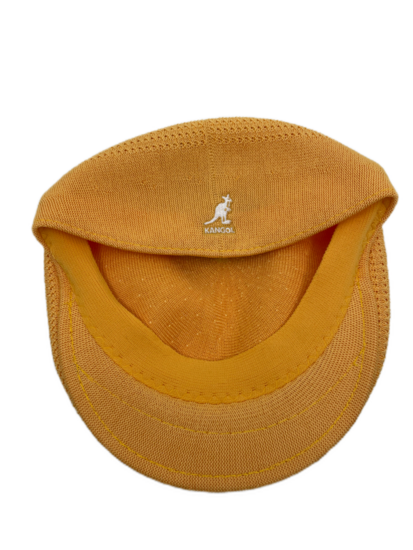 kangol flatcap ventair 504 tropic warm apricot