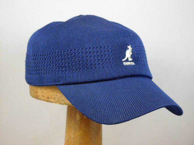 kangol spacecap ventair tropic navy