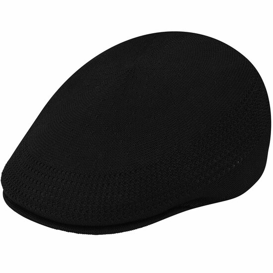 kangol flatcap 507 ventair tropic black