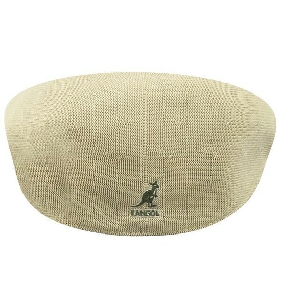 kangol flatcap 504 tropic beige