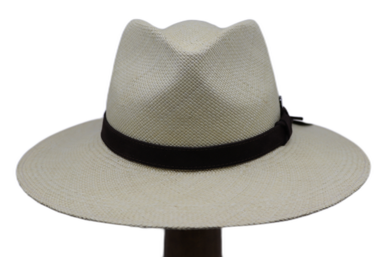 vintimilla outdoor fedora panama brede rand naturel