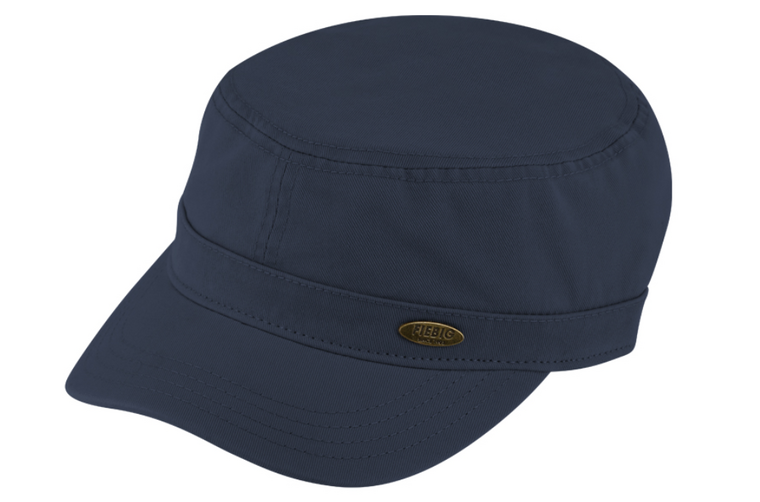 fiebig army cap katoen navy